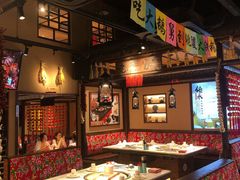 -东北农家小院(定西路店)