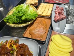 -小财盆地桌烤肉