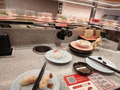 -争鲜回转寿司(海曙天一PLUS店)