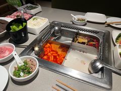 -海底捞大排档火锅(悦荟广场店)