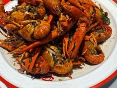 -在老街·淮安大排档·甜麻干煸龙虾·烧烤(河下古镇店)