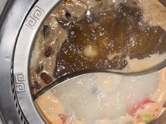 -蜀留香火锅(社会山店)