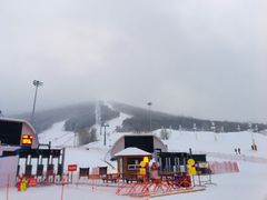 -中旅松花湖滑雪场