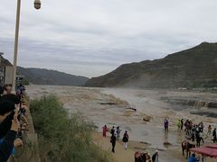 -陕西黄河壶口瀑布旅游区