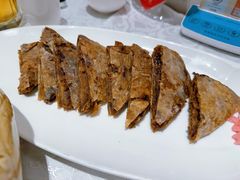 马凯金牌麻酱糖饼-马凯餐厅(地安门店)