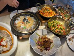 -绿茶餐厅(青岛城阳万象汇店)