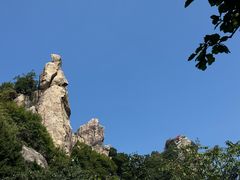 -秦岭终南山世界地质公园翠华山景区