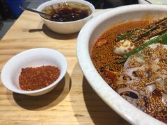 -嘉州叶婆婆钵钵鸡(建设路店)