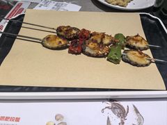 -大锅强·蒸海鲜青岛菜(吾悦广场店)