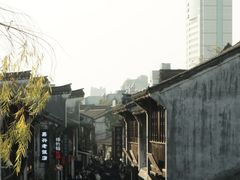 -嘉兴月河历史街区