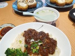 -百年老字号·观振兴蟹黄面·三虾面·苏式面(观前街富仁坊巷店)