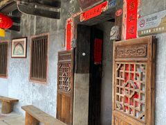 -福建土楼（华安）旅游区•大地土楼群