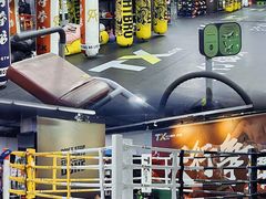 -天行健身＆天行拳馆跆拳道·格斗TXGYM