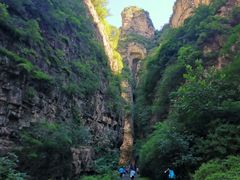 -龙门涧景区