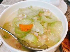 干贝胡瓜-四道菜·福建菜馆(新街口金鹰店)