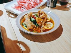 -牛腩之旅·牛腩牛杂煲(光启城美食城店)