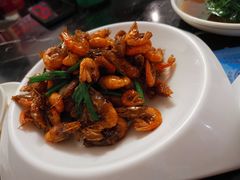-蟹黄鱼面·锦园(定西路店)
