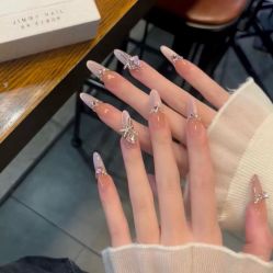 -闺蜜美甲