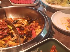 -一品渝香干锅鸭头(平安店)