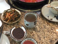 -锦江宾馆-花园餐厅