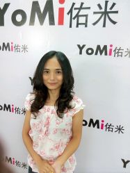 -佑米造型假发订制