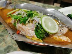 泰式明炉鲈鱼-凯荟·不止酸菜鱼(广州鸿德国际店)
