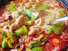 -湘肠香火锅店(团结湖店)