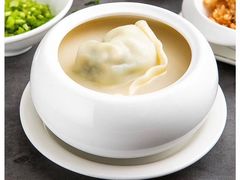 黄鱼馄饨汤-涵苑私宴定制(外滩店)