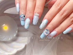 -森日式美甲沙龙MORI NAIL总店