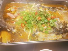 -半天妖烤鱼(绿地大融城店)