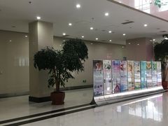 -大连开发区市民健身中心