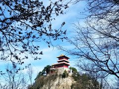 -终南山南五台景区