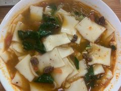 浆水面片-马学武手抓美食(下南关总店)