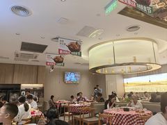 -西贝(紫荆广场店)