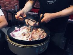 -炙韩料理·部队锅专门店