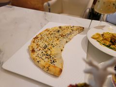 -伊斯坦布尔土耳其清真咖啡餐厅