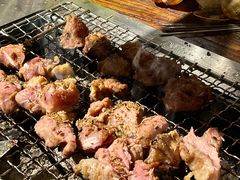-柿子树炭烤羊腿(金台路店)