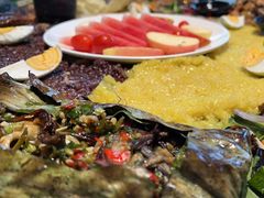 -金塔傣乡·云南民族特色菜·傣味手抓饭(金瓦路店)