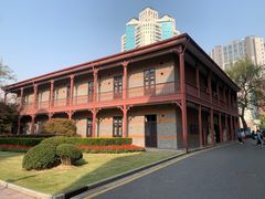 -上海交通大学董浩云航运博物馆