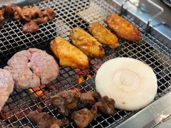 鸡翅-马路牙子烧烤音乐酒馆(望京店)