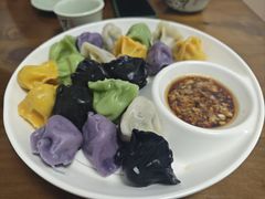 -1910老鲁味海鲜·戳子肉·青岛菜(金沙滩店)