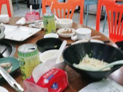-老何家后安粉·糟粕醋海鲜火锅(三亚湾椰梦长廊店)