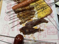 -老白清真烧烤(锦州旗舰店)