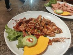 -梦山水日本烧肉(五四广场店)