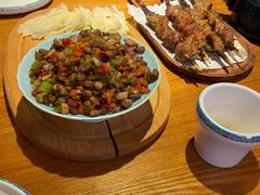 -巴尔喀十新疆餐厅(开发区店)