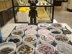 -海南棋子湾开元度假村·祺咖啡自助餐厅