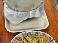 白火石汆汤-汉阴白火石汆汤