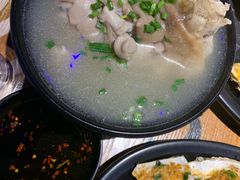 -串亿88烧烤·羊腿·羊蝎子(板泉路店)