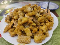 鸿运八珍豆腐-桃子餐厅·天津菜(红星路直营店)