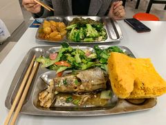 -中央民族大学-食堂